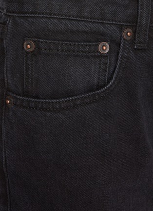  - THE ROW - Ryley Dark Wash Jeans