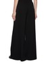 Back View - Click To Enlarge - THE ROW - Dela Palazzo Wool Trousers