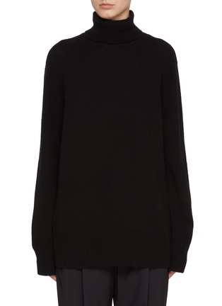 Main View - Click To Enlarge - THE ROW - Stepny Turtleneck Top