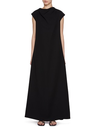 Main View - Click To Enlarge - THE ROW - Loic Silk Dress