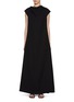 Main View - Click To Enlarge - THE ROW - Loic Silk Dress