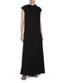 Figure View - Click To Enlarge - THE ROW - Loic Silk Dress