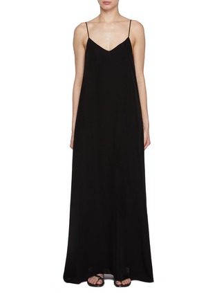 Main View - Click To Enlarge - THE ROW - Kole A-line Slip Dress