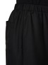  - THE ROW - Stanton Elasticated Wool Shorts