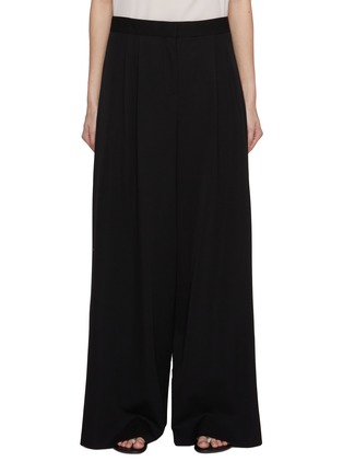 Main View - Click To Enlarge - THE ROW - Paras Wool Palazzo Pants