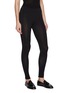 Front View - Click To Enlarge - THE ROW - Clizia Zippered Leggings