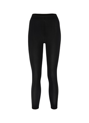 Main View - Click To Enlarge - THE ROW - Clizia Zippered Leggings