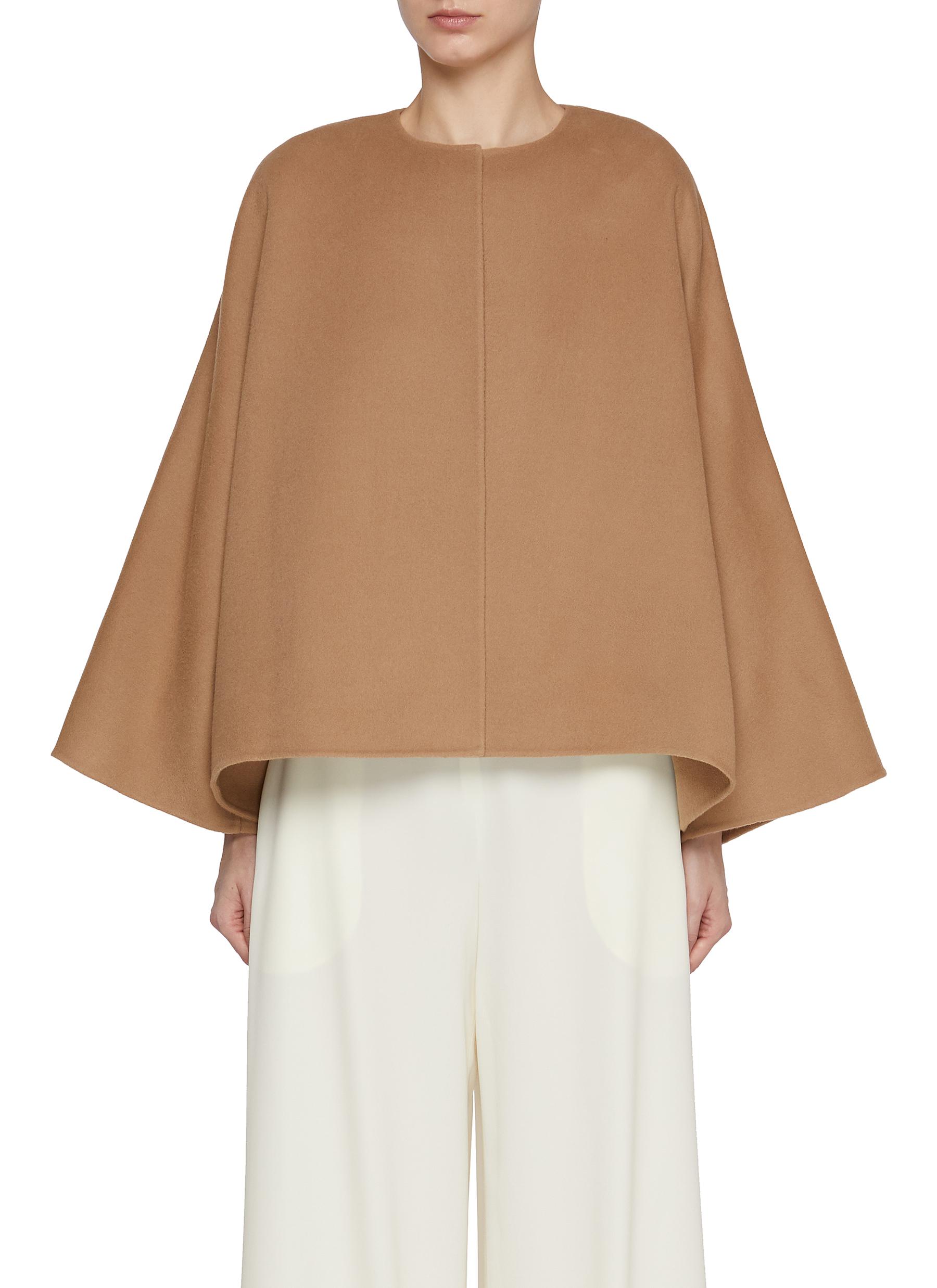 The Row アモネート ジャケット The Row: Gray Amoneto Jacket | SSENSE