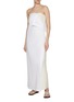 Figure View - Click To Enlarge - THE ROW - Bernette Cotton Column Dress