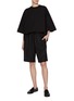 Figure View - Click To Enlarge - THE ROW - Issi Oversized Cotton T-shirt