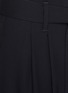  - THE ROW - Lonan Tailored Wool Trousers