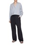 Figure View - Click To Enlarge - THE ROW - Lonan Tailored Wool Trousers