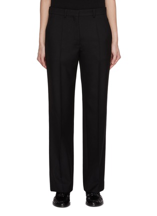 Main View - Click To Enlarge - THE ROW - Albereta Tailored Wool Trousers