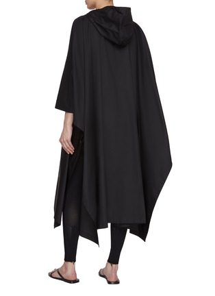 Back View - Click To Enlarge - THE ROW - Rian Cape Coat