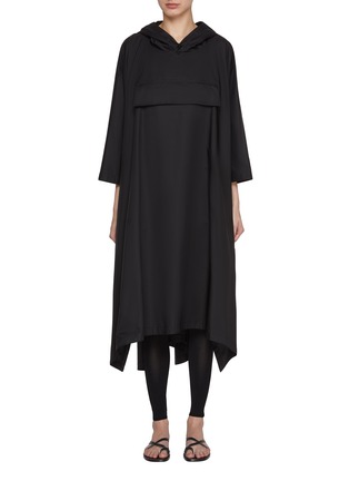 Main View - Click To Enlarge - THE ROW - Rian Cape Coat