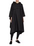 Figure View - Click To Enlarge - THE ROW - Rian Cape Coat