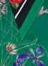 Detail View - Click To Enlarge - ST. PIECE - Whitney Floral Long Silk Scarf