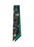 Main View - Click To Enlarge - ST. PIECE - Whitney Floral Long Silk Scarf