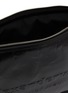 Detail View - Click To Enlarge - ALEXANDERWANG - Punch Tech Patent Leather Shoulder Bag