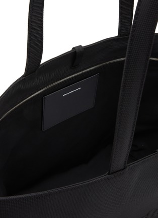 Detail View - Click To Enlarge - ALEXANDERWANG - Punch Canvas Nylon Tote Bag