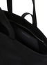 Detail View - Click To Enlarge - ALEXANDERWANG - Small Punch Canvas Nylon Tote Bag