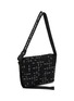 Detail View - Click To Enlarge - ALEXANDERWANG - Linux Woven Logo Nylon Messenger Bag