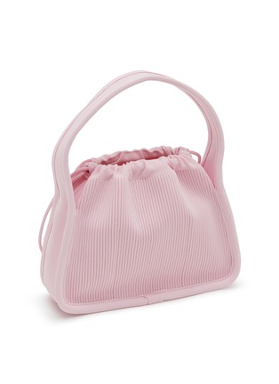 Detail View - Click To Enlarge - ALEXANDERWANG - Small Ryan Rib Knit Bag
