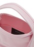 Detail View - Click To Enlarge - ALEXANDERWANG - Small Ryan Rib Knit Bag