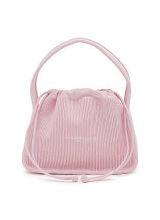 Main View - Click To Enlarge - ALEXANDERWANG - Small Ryan Rib Knit Bag