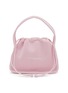 Main View - Click To Enlarge - ALEXANDERWANG - Small Ryan Rib Knit Bag