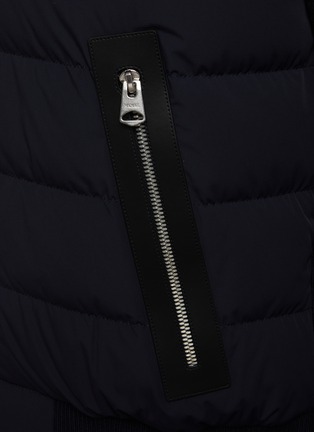  - MACKAGE - Andrew Hybrid Hooded Puffer Jacket