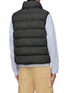 Back View - Click To Enlarge - MACKAGE - Fisher Novelty Puffer Vest