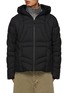 Main View - Click To Enlarge - MACKAGE - Luke Softwash Hooded Puffer Jacket