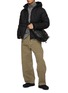 Figure View - Click To Enlarge - MACKAGE - Luke Softwash Hooded Puffer Jacket