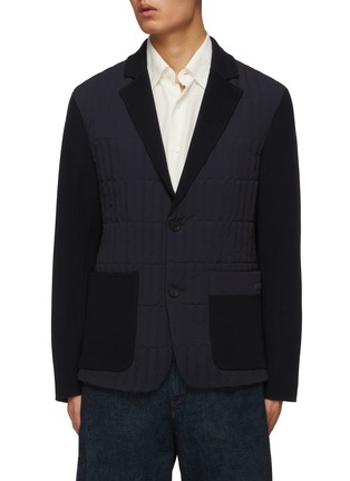 Main View - Click To Enlarge - MACKAGE - John Padded Blazer Jacket