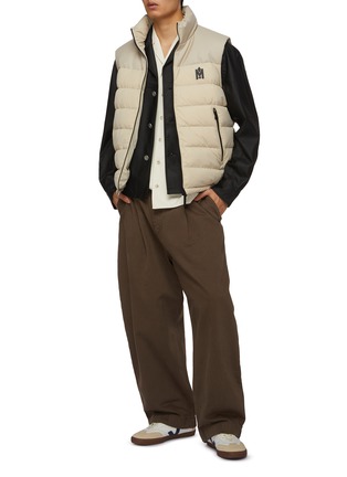 Figure View - Click To Enlarge - MACKAGE - Bobbie-Z Stretch Puffer Vest