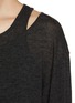  - MO&CO. - Long Sleeve Layering Wool Sweater