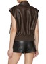 Back View - Click To Enlarge - MO&CO. - Sleeveless Gilet