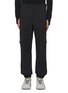 Main View - Click To Enlarge - MONCLER - Warp Knit Hardshell Pants