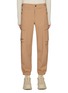 Main View - Click To Enlarge - MONCLER - Cargo Pocket Hardshell Pants