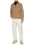 Figure View - Click To Enlarge - MONCLER - Bi-stretch Pocket Overshirt