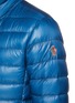  - MONCLER - Hers High Neck Pocket Ripstop Puffer Jacket