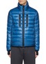 Main View - Click To Enlarge - MONCLER - Hers High Neck Pocket Ripstop Puffer Jacket