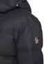 Detail View - Click To Enlarge - MONCLER - Krun Hooded High Neck Puffer Jacket