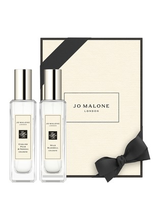Main View - Click To Enlarge - JO MALONE LONDON - English Pear & Freesia Cologne and Wild Bluebell Cologne Set