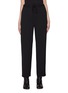 Main View - Click To Enlarge - MM6 MAISON MARGIELA - Drawstring Waist Tailored Pants