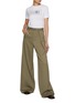 Figure View - Click To Enlarge - MM6 MAISON MARGIELA - Pleated Trousers