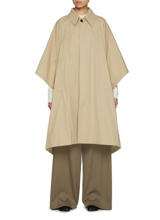 Main View - Click To Enlarge - MM6 MAISON MARGIELA - Trench Coat