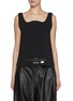 Main View - Click To Enlarge - MM6 MAISON MARGIELA - Fluid Tank Top