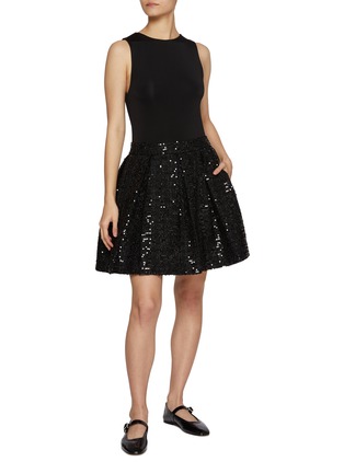 ALICE & OLIVIA | Chara Sleeveless Mini Dress